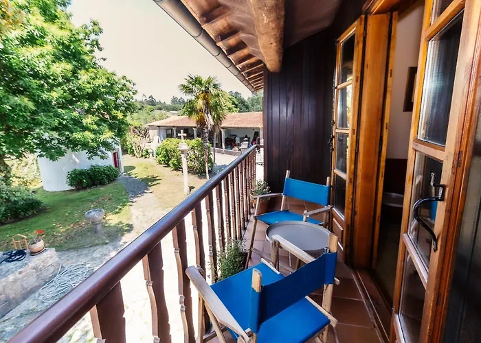 Casa Grande De Cornide Santiago De Compostela *