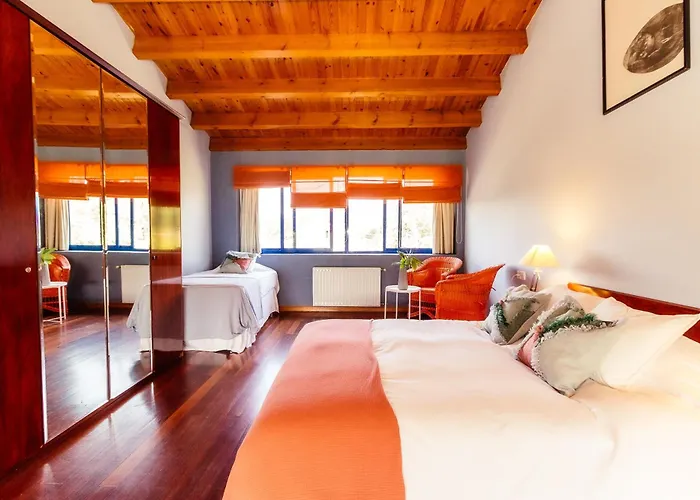 Villa Casa Grande De Cornide Santiago De Compostela *