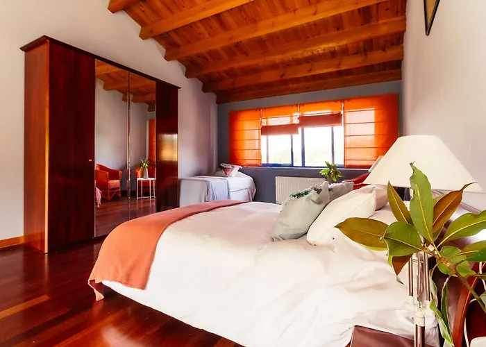 ヴィラ Casa Grande De Cornide Santiago De Compostela