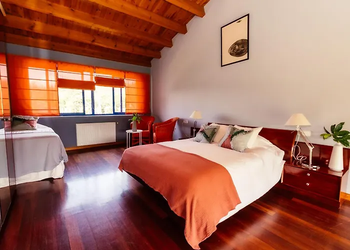 Casa Grande De Cornide Santiago De Compostela Villa *