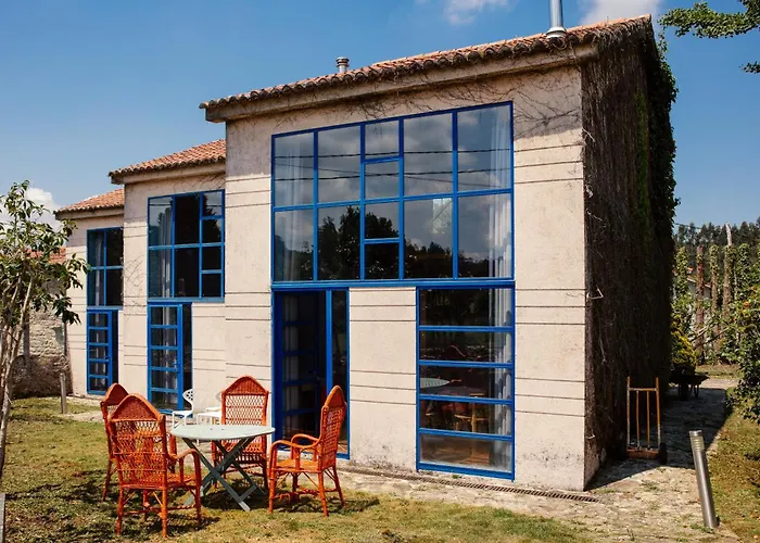 Casa Grande De Cornide Santiago De Compostela ヴィラ Teo