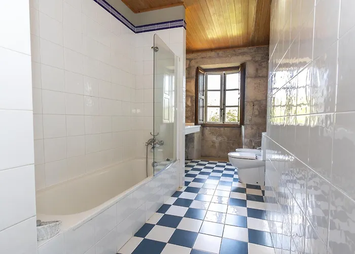 ヴィラ Casa Grande De Cornide Santiago De Compostela Teo