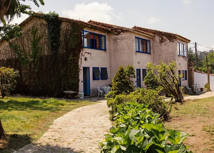 Casa Grande De Cornide Santiago De Compostela *