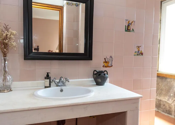 Villa Casa Grande De Cornide Santiago De Compostela Teo