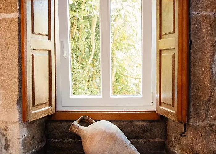 Casa Grande De Cornide Santiago De Compostela Villa *