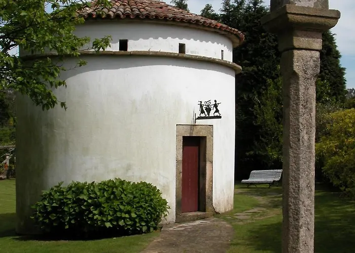 Casa Grande De Cornide Santiago De Compostela Villa
