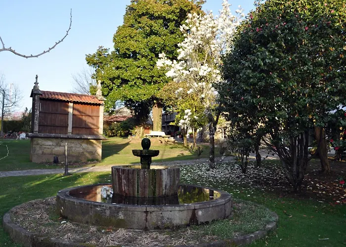 Casa Grande De Cornide Santiago De Compostela ヴィラ Teo