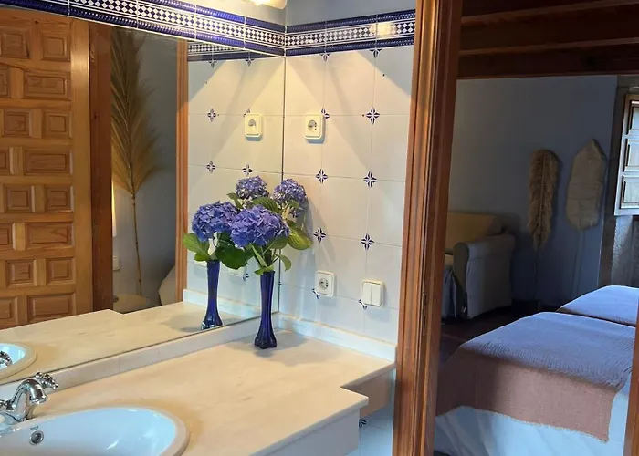 Casa Grande De Cornide Santiago De Compostela * Teo