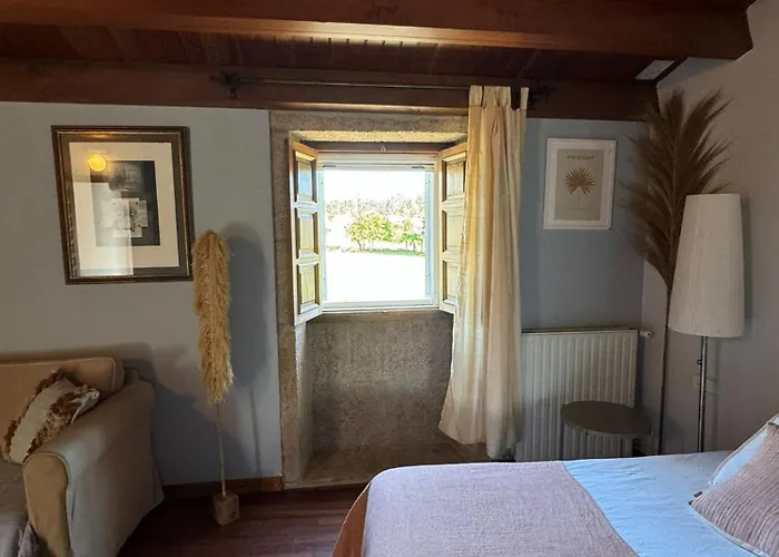 Casa Grande De Cornide Santiago De Compostela *