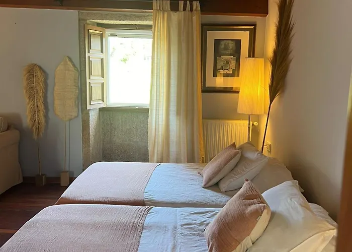 Casa Grande De Cornide Santiago De Compostela Teo