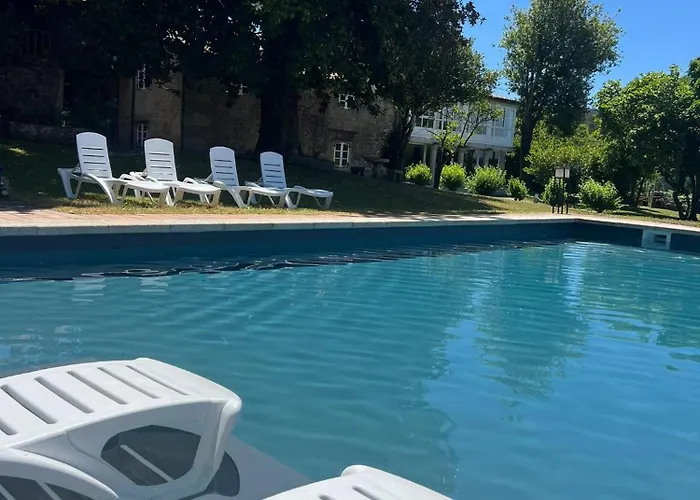 Casa Grande De Cornide Santiago De Compostela