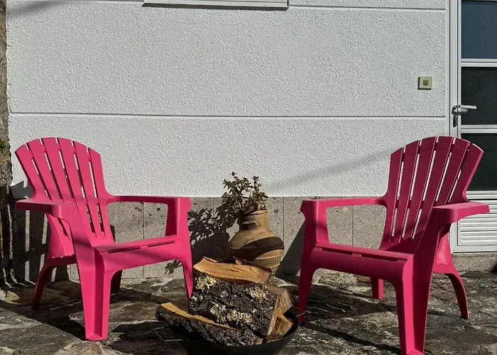 ヴィラ Casa Grande De Cornide Santiago De Compostela