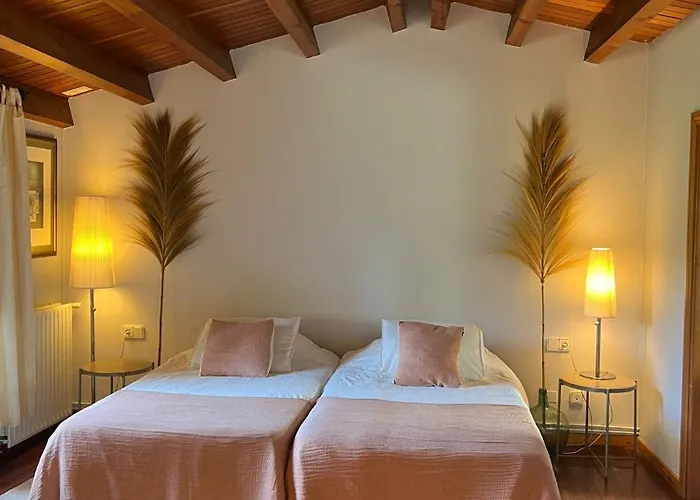 Casa Grande De Cornide Santiago De Compostela ヴィラ *