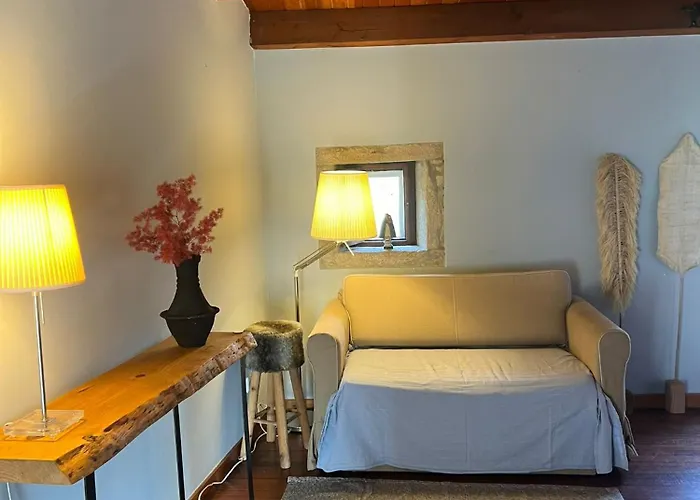 ヴィラ Casa Grande De Cornide Santiago De Compostela *