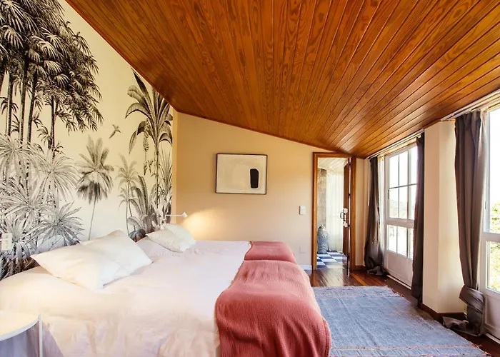 Casa Grande De Cornide Santiago De Compostela * Teo