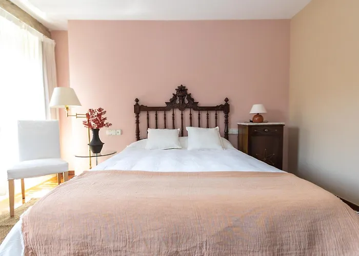 Casa Grande De Cornide Santiago De Compostela Villa