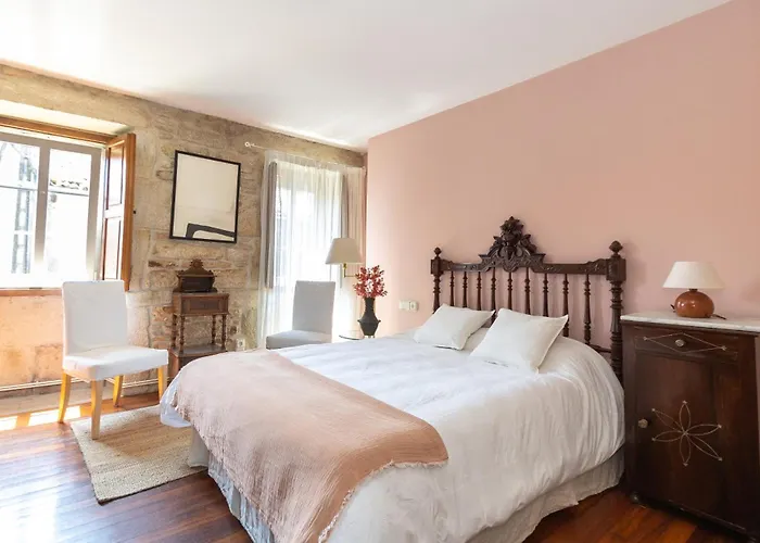 Casa Grande De Cornide Santiago De Compostela Villa *