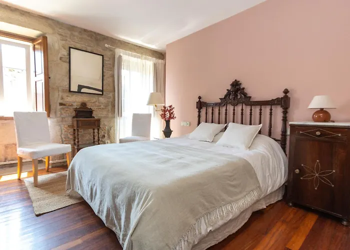 Casa Grande De Cornide Santiago De Compostela