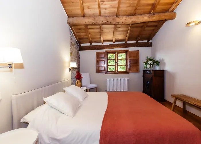 Villa Casa Grande De Cornide Santiago De Compostela Teo