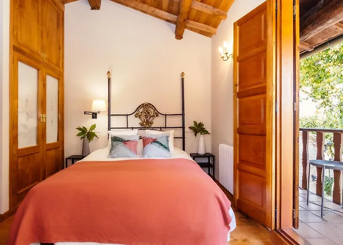 Casa Grande De Cornide Santiago De Compostela Teo