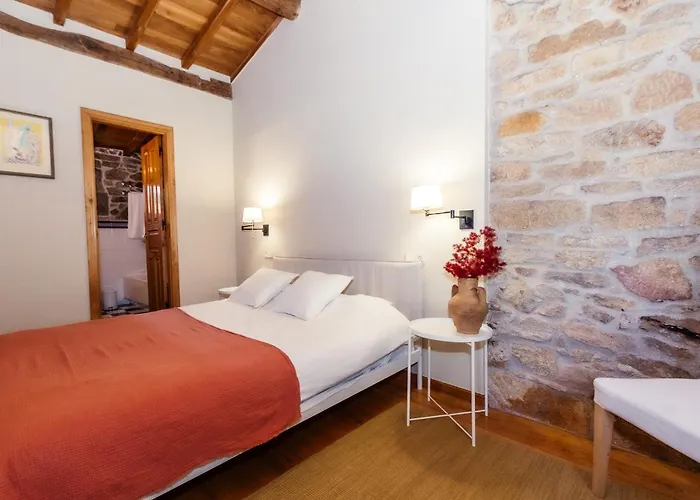 Casa Grande De Cornide Santiago De Compostela