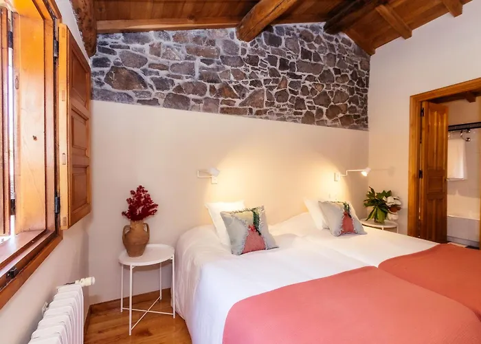 Casa Grande De Cornide Santiago De Compostela ヴィラ