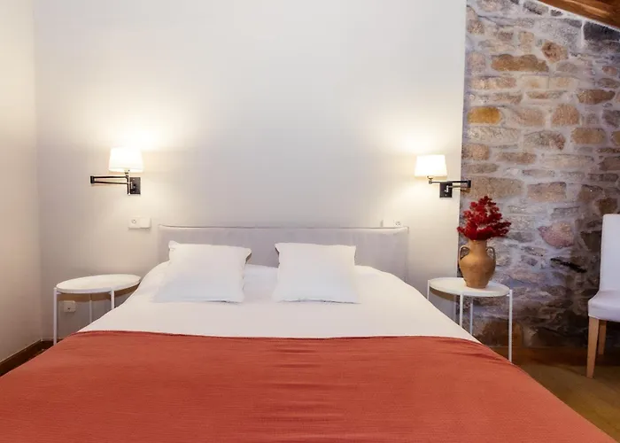 ヴィラ Casa Grande De Cornide Santiago De Compostela *