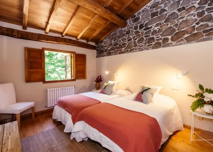 Casa Grande De Cornide Santiago De Compostela