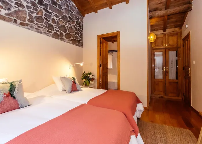 Casa Grande De Cornide Santiago De Compostela ヴィラ