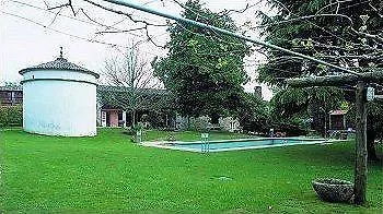 Villa Casa Grande De Cornide Santiago De Compostela