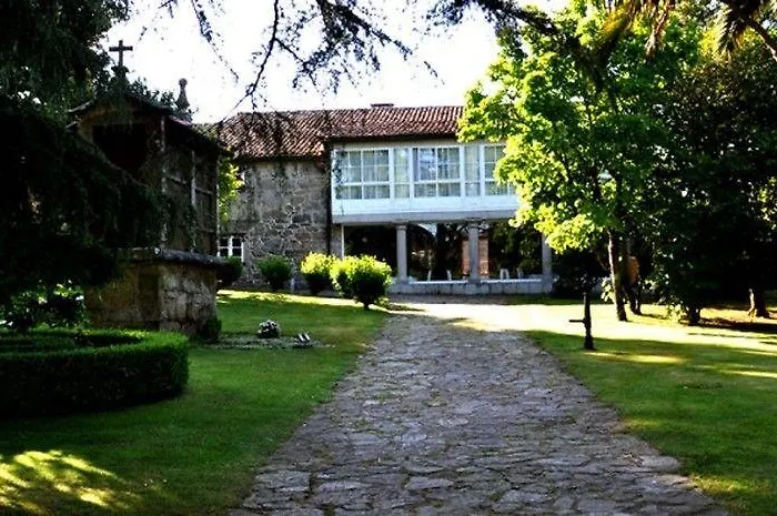 Casa Grande De Cornide Santiago De Compostela *