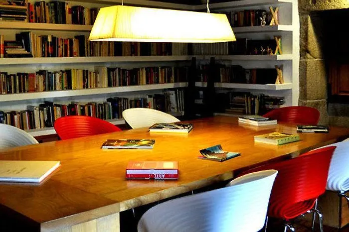 Casa Grande De Cornide Santiago De Compostela * Teo