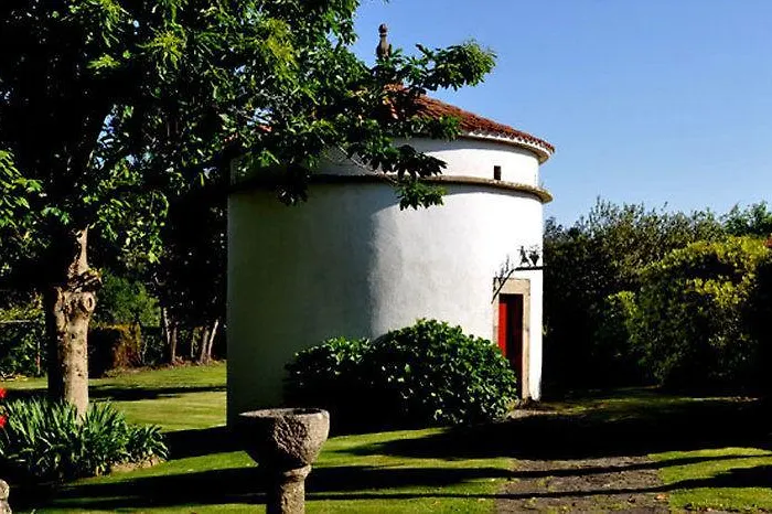 ヴィラ Casa Grande De Cornide Santiago De Compostela *