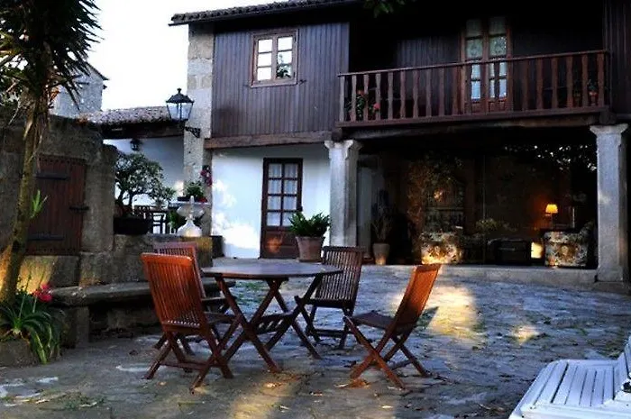 Casa Grande De Cornide Santiago De Compostela Villa *